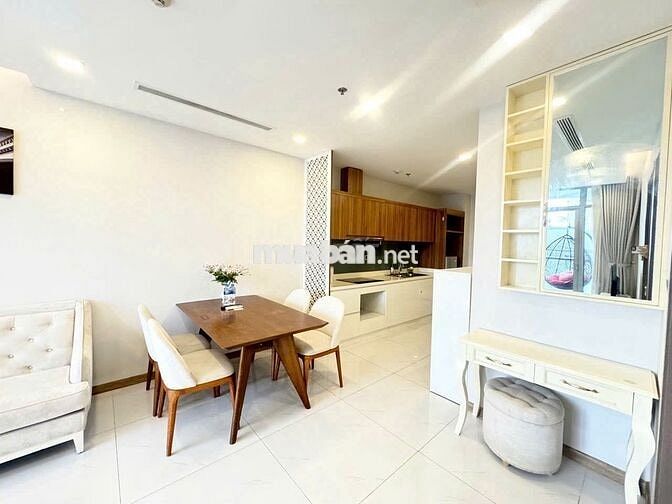 GIÁ SIÊU TỐT 16TR - CHO THUÊ 1PN VINHOMES CENTRAL PARK,VIEW SÔNG,ĐẸP