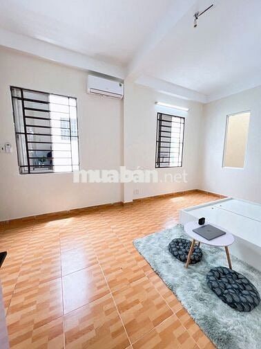 Trọ Nắng thoáng rộng- Máy lạnh, Máy giặt chung, ....