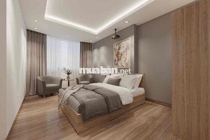 căn hộ dịch vụ 1pn tách bếp, full nội thất, bạch đằng, Bình Thạnh
