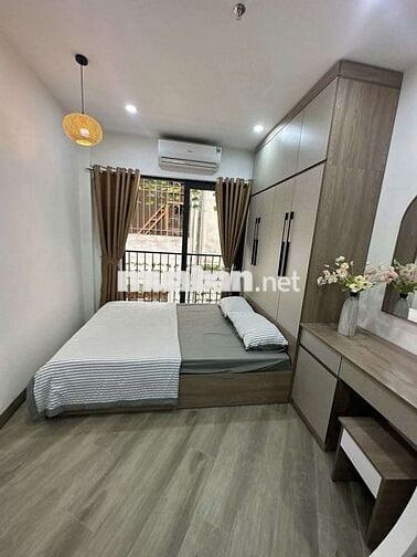 Phòng 1PN 35m2_ban công_full nt_Bùi Đình Túy, Bình Thạnh
