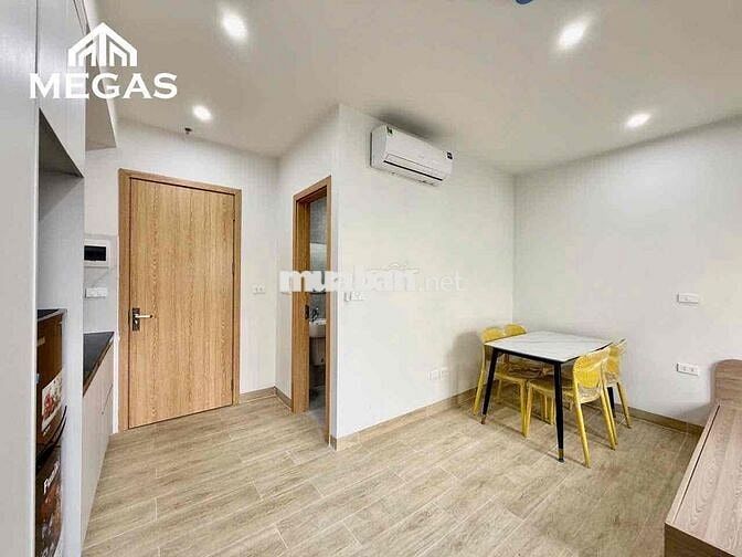 🏡 Studio ban công mới xây, rộng thoáng – Đi bộ vài phút đến Đại Học Cô