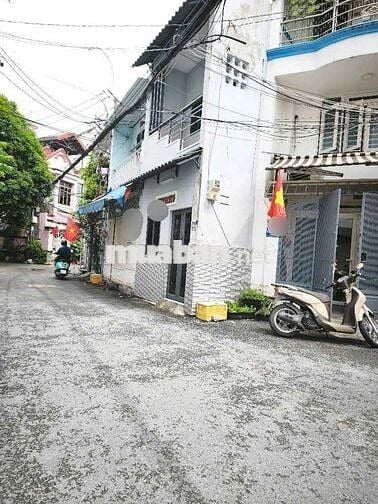 ĐƯỜNG 8M - NHÀ NHỎ MÀ CÓ VÕ - BÌNH THẠNH - 1,65 TỶ - 2PN - 3x5M