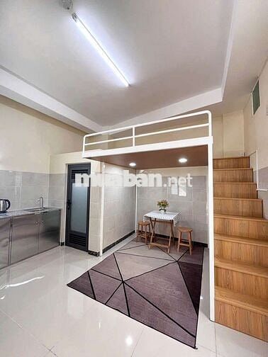 🟥 Khai Trương Duplex Mới 100%, Ngay Ngã Tư Hàng Xanh, Hutech, FTU,..