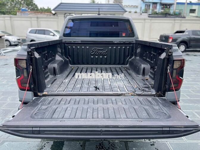Raptor 2023 bao test xe cực đẹp