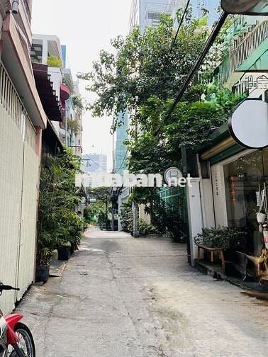 BÁN NHÀ HẺM XE HƠI – TRUNG TÂM QUẬN 1, PHƯỜNG SÀI GÒN