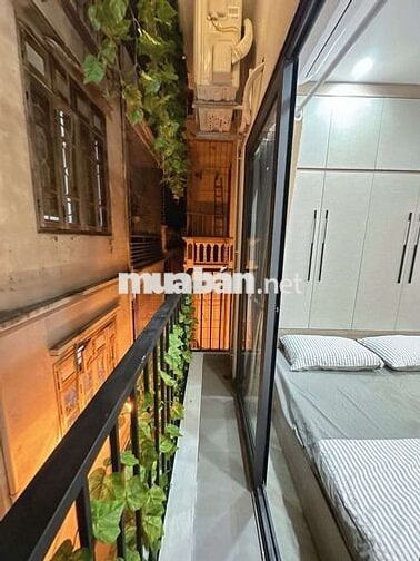Phòng 1PN 35m2_ban công_full nt_Bùi Đình Túy, Bình Thạnh