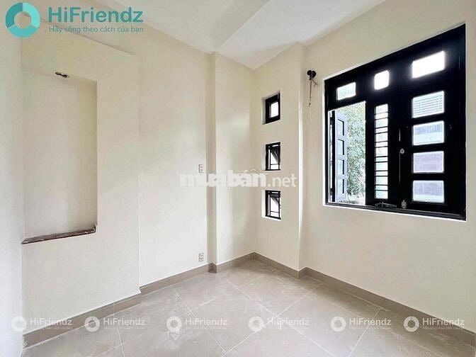 Cho thuê căn hộ 2PN Ban công Q8 gần nhà thờ Nam Hải, cầu Chánh Hưng