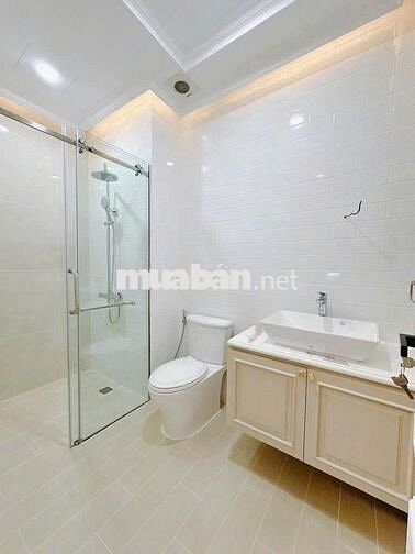 SIÊU PHẨM MẶT TIỀN - 361B Nguyễn Thái Bình, P12, Q.TB - 4.5x20m - 5PN