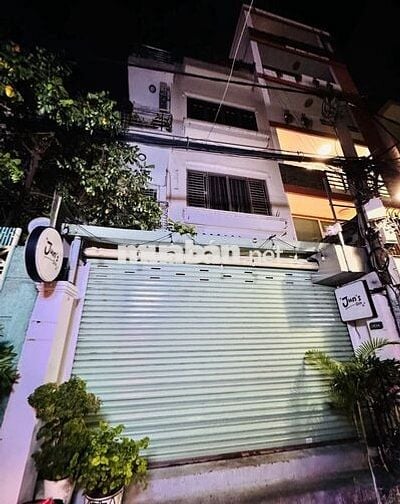 BÁN NHÀ HẺM XE HƠI – TRUNG TÂM QUẬN 1, PHƯỜNG SÀI GÒN