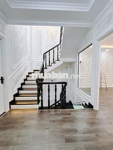 SIÊU PHẨM MẶT TIỀN - 361B Nguyễn Thái Bình, P12, Q.TB - 4.5x20m - 5PN