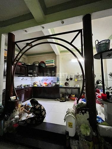 Bán nhà 6x18m. 1 đời chủ chưa qua đầu tư. KDC Bình Hưng Bình Chánh.
