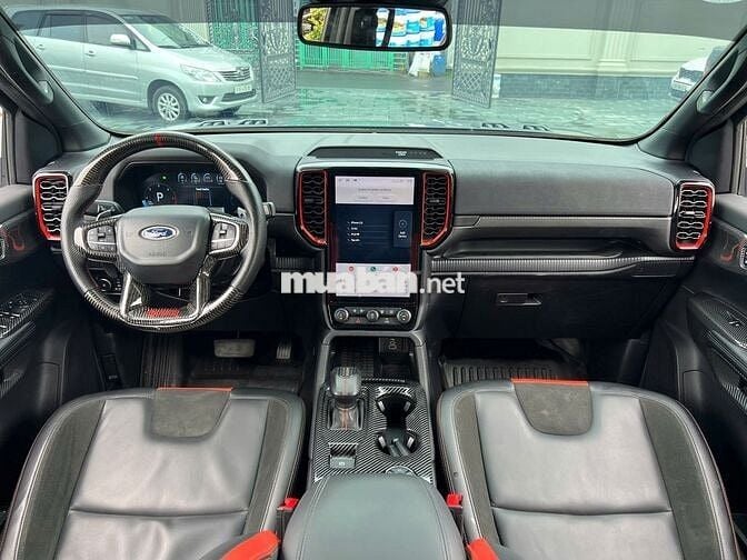 Raptor 2023 bao test xe cực đẹp