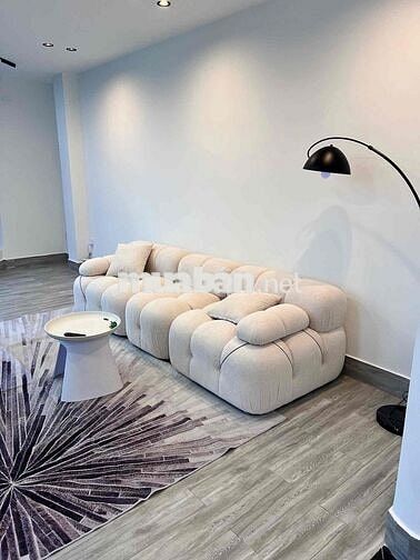 Villa Building Luxury 2MT- Biệt thự full Kính Tân Phú