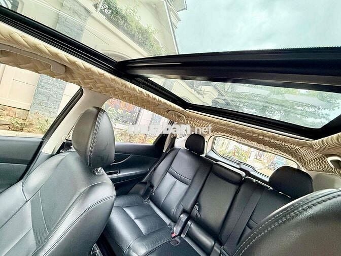 Nissan X trail 2017 2.5 SV 4WD Fulloption Giá tốt