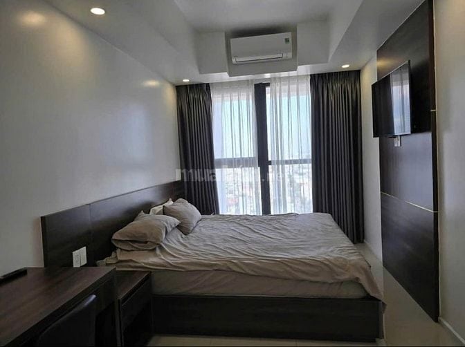 C/c PN Techcons,Hoa sứ, Phú NHuận: 93m2, 2p ngủ,2wc,NT,17tr