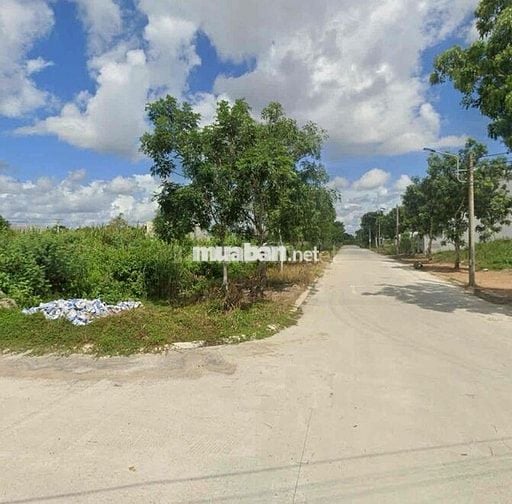 Sang gấp lô đất 125m2, MT Trương Vĩnh Nguyên Thường Thạnh, gần KDC Hoà