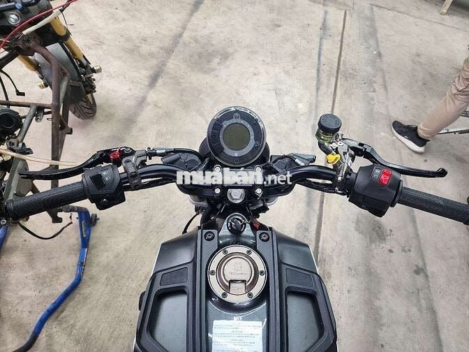 Husqvarna 401 chính chủ SG