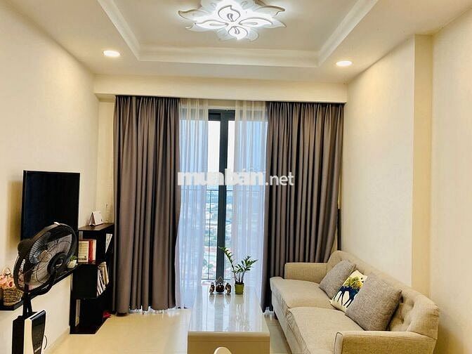 BÁN GẤP CĂN HỘ THE PEGASUITE 1 - 68M2 - 2PN 2WC - PHÁP LÍ RÕ RÀNG