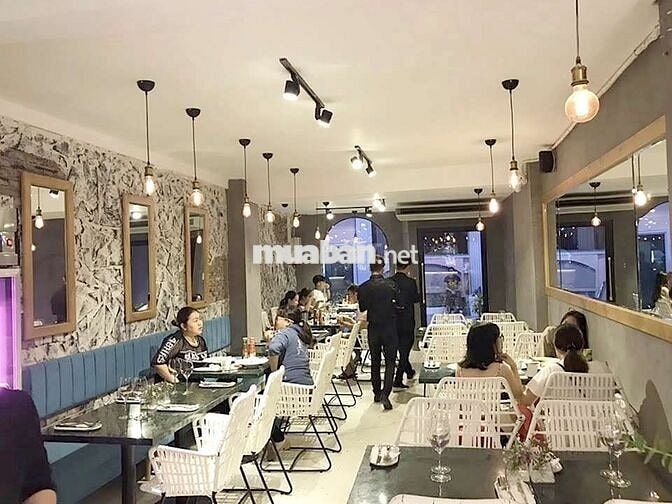 CHO THUÊ NHÀ 3 TẦNG HẺM THÔNG VÕ VĂN TẦN
