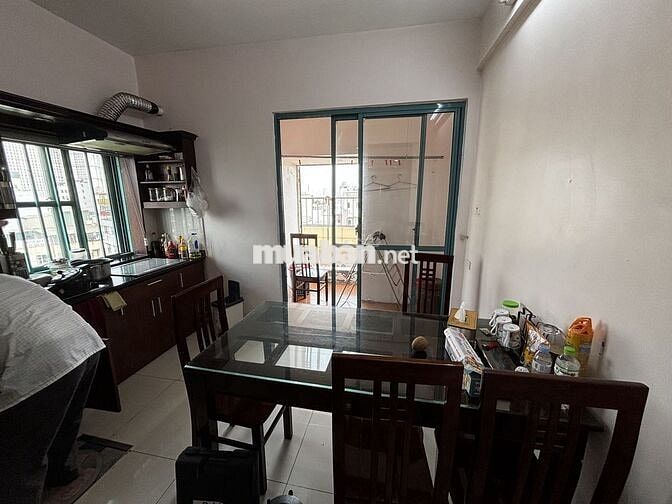 Cho thuê CH CT9 Mỹ Đình Sông Đà 110m2 3PN full nội thất giá 15,5tr/th