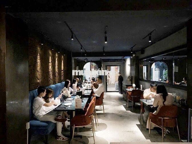 CHO THUÊ NHÀ 3 TẦNG HẺM THÔNG VÕ VĂN TẦN