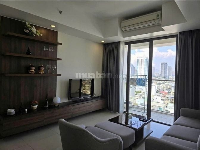 C/c PN Techcons,Hoa sứ, Phú NHuận: 93m2, 2p ngủ,2wc,NT,17tr