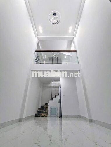 Chỉ 5,3 Tỷ Nhà Mới Thanh Xuân 25M-5 Tầng-Kinh Doanh-Ngõ Thông 3 Gác