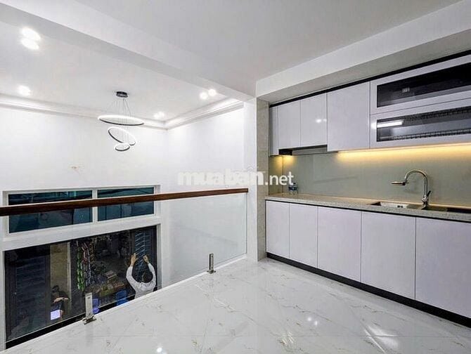 Chỉ 5,3 Tỷ Nhà Mới Thanh Xuân 25M-5 Tầng-Kinh Doanh-Ngõ Thông 3 Gác