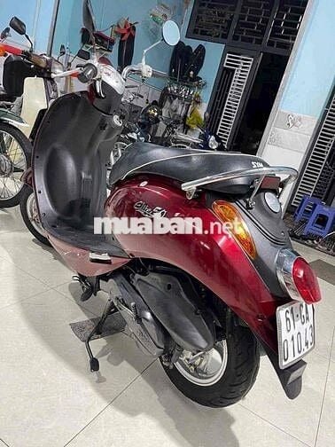 BÁN XE GA 50cc  ELITE 50CC CHÍNH HÃNG SYM BS61