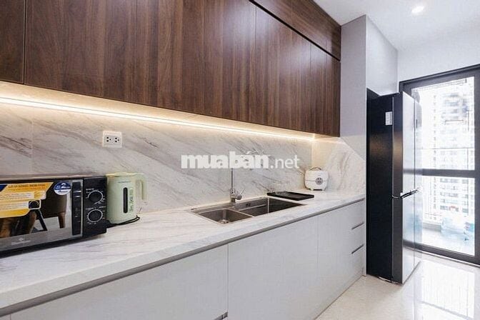 Quỹ căn 2 ngủ cho thuê tại Vinhomes Smart City
