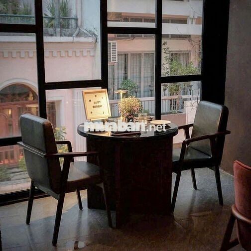 CHO THUÊ NHÀ 3 TẦNG HẺM THÔNG VÕ VĂN TẦN
