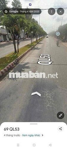 BÁN NHÀ MẶT TIỀN ĐƯỜNG PHÓ CƠ ĐIỀU PHƯỜNG 3, TP VĨNH LONG