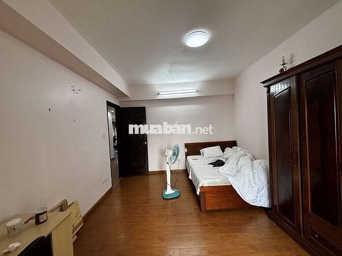 Cho thuê CH CT9 Mỹ Đình Sông Đà 110m2 3PN full nội thất giá 15,5tr/th