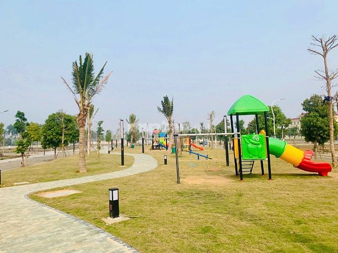 5 Lô Liền kề giáp Xuân Mai Full giá 25 triệu/m2 tại CentreVille