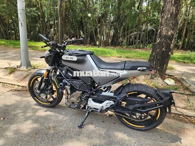 Husqvarna 401 chính chủ SG