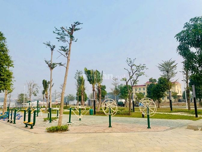 5 Lô Liền kề giáp Xuân Mai Full giá 25 triệu/m2 tại CentreVille