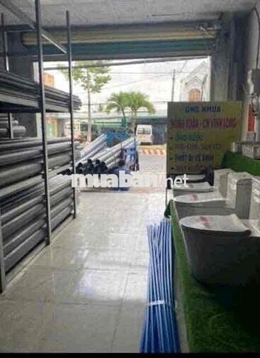 BÁN NHÀ MẶT TIỀN ĐƯỜNG PHÓ CƠ ĐIỀU PHƯỜNG 3, TP VĨNH LONG