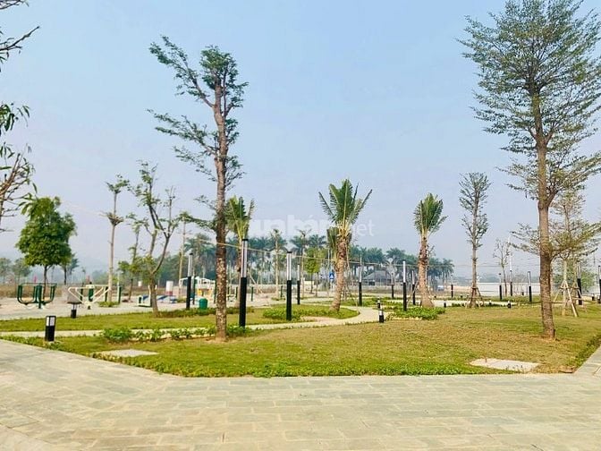 5 Lô Liền kề giáp Xuân Mai Full giá 25 triệu/m2 tại CentreVille