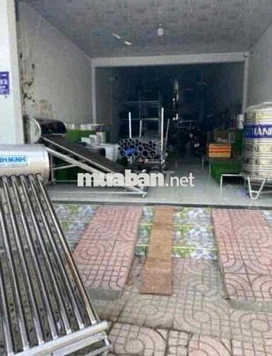 BÁN NHÀ MẶT TIỀN ĐƯỜNG PHÓ CƠ ĐIỀU PHƯỜNG 3, TP VĨNH LONG
