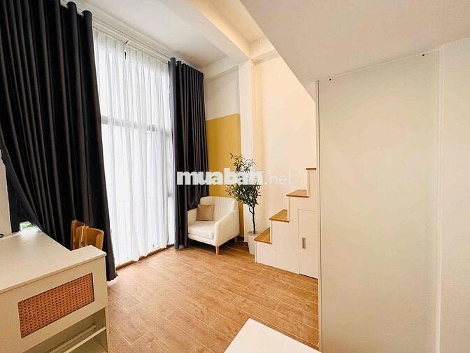 🌈 Cho thuê phòng trọ 40m2 Bình Giã , Tân Bình ( CHDV ) Thang máy