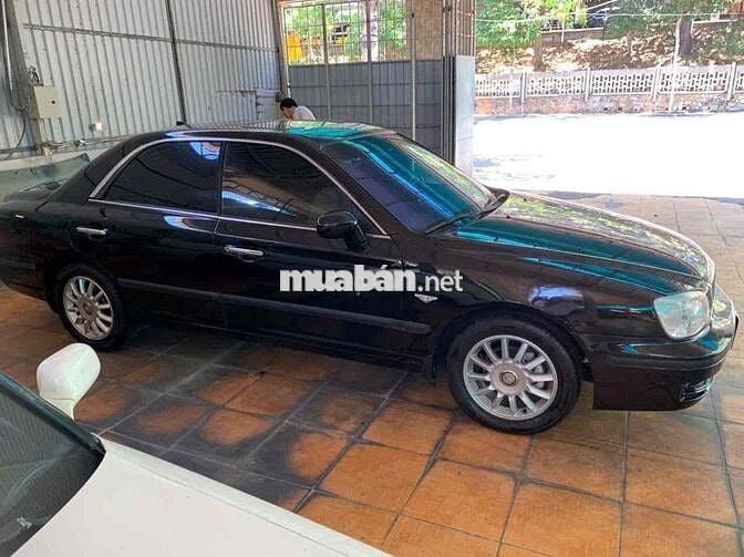 cần bán Hyundai XG 2004, xe zin đẹp, số tự động