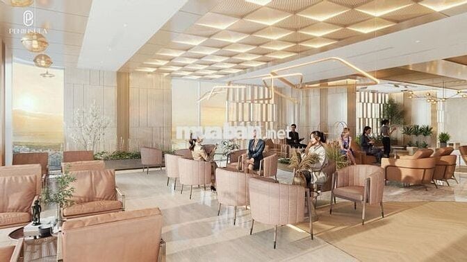 Peninsula Đà Nẵng – Quỹ căn hiếm có, vị trí vàng bên Sông Hàn