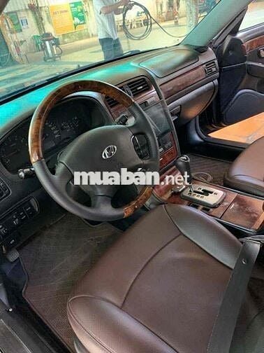 cần bán Hyundai XG 2004, xe zin đẹp, số tự động