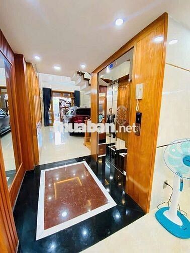 NHÀ 4 TẦNG ĐẸP — LÊ VĂN QUỚI PHƯỜNG BÌNH TRỊ ĐÔNG A  (4m x 20m)