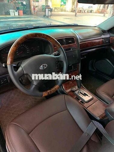 cần bán Hyundai XG 2004, xe zin đẹp, số tự động