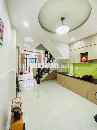 Nhà Siêu Đã - Quận 8 - Ngay Ủu Ban - 42m2 - 4 tầng - ở ngay - hơn 4ty