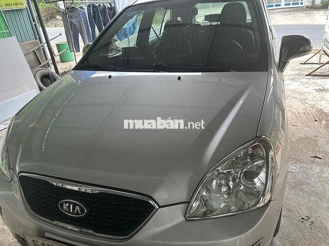 Kia Carens 2012 SX 2.0 AT - 219000 km
