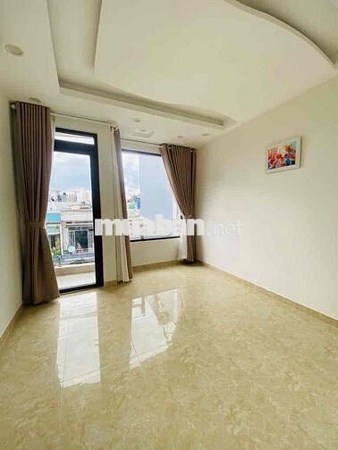 Nhà Siêu Đã - Quận 8 - Ngay Ủu Ban - 42m2 - 4 tầng - ở ngay - hơn 4ty