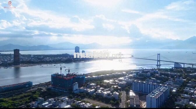 CHỈ ĐÚNG 1 CĂN VIEW TRỰC DIỆN SÔNG HÀN TẦNG CAO GIÁ TỐT-HỖ TRỢ VAY 70%