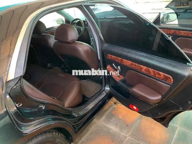 cần bán Hyundai XG 2004, xe zin đẹp, số tự động